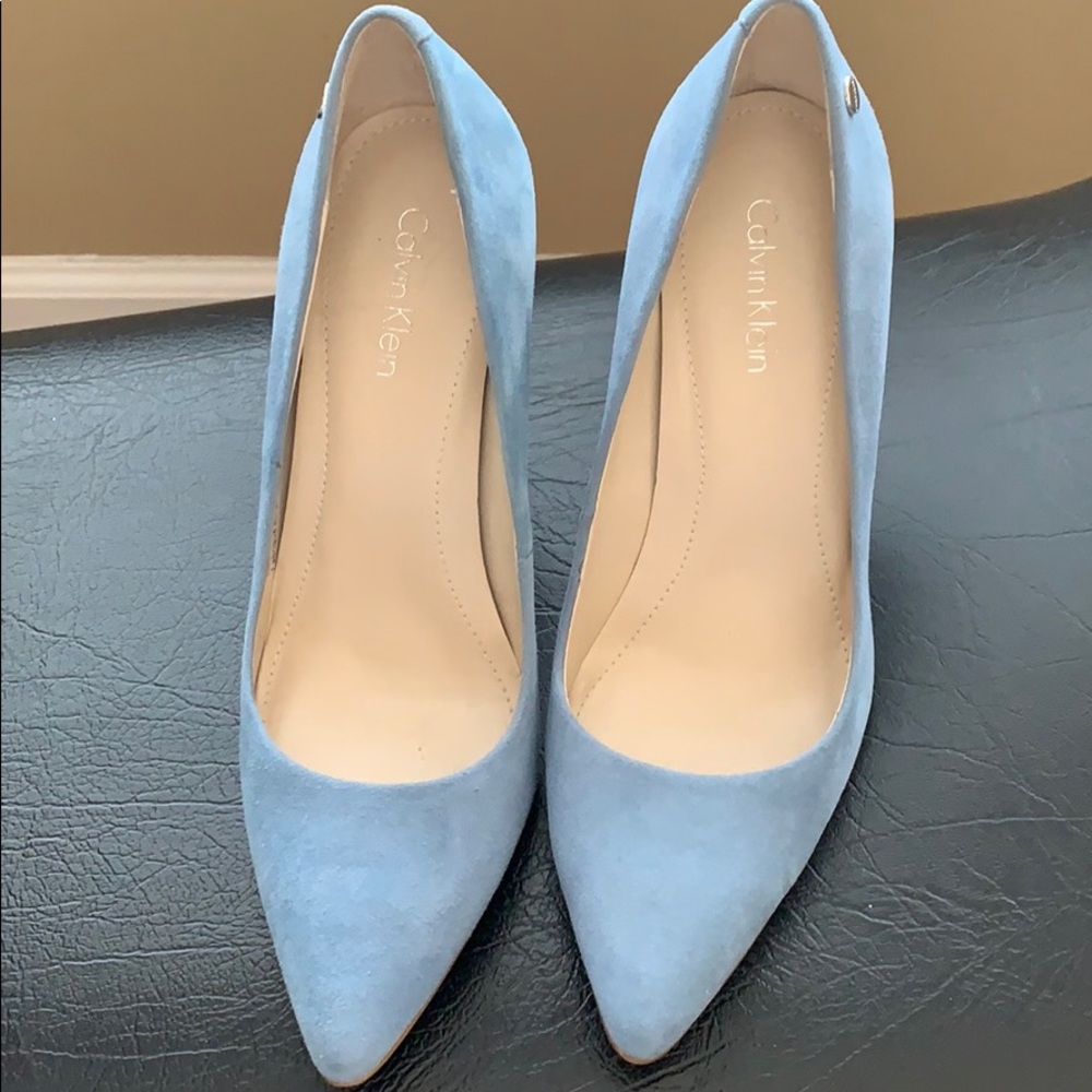 Calvin Klein heels